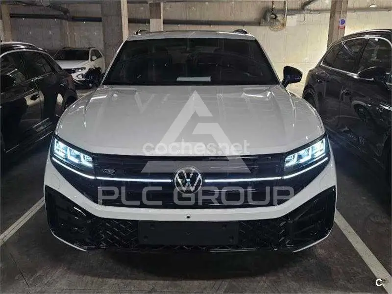 2024 Volkswagen Touareg