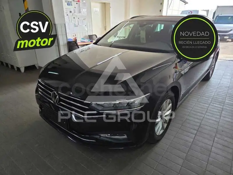 2024 Volkswagen Passat
