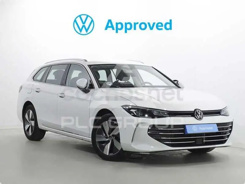 2024 Volkswagen Passat