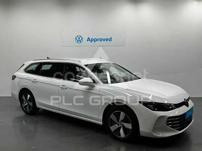 2024 Volkswagen Passat