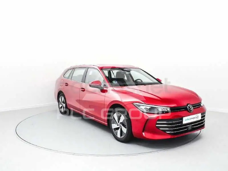 2024 Volkswagen Passat