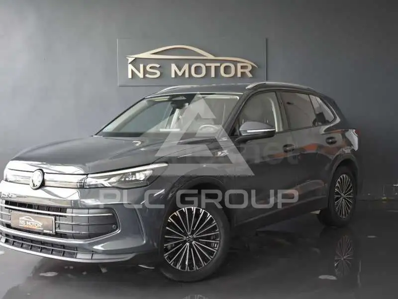 2024 Volkswagen Tiguan