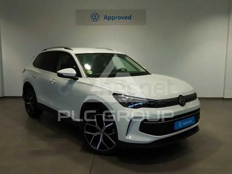 2024 Volkswagen Tiguan
