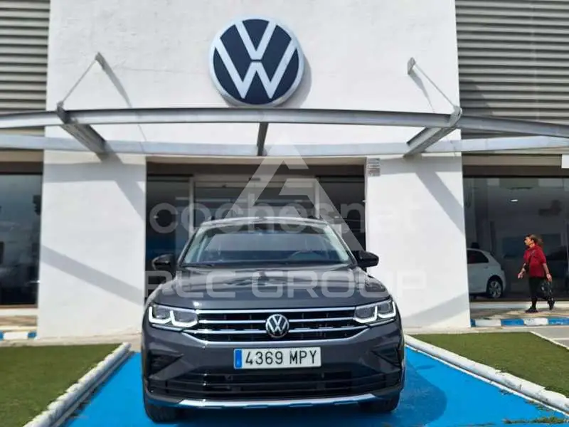 2024 Volkswagen Tiguan