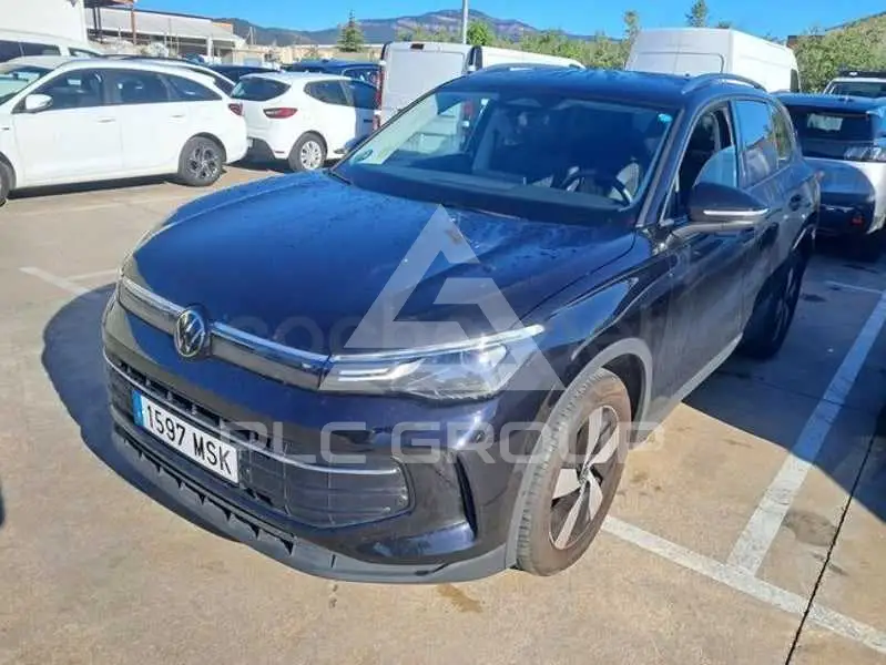 2024 Volkswagen Tiguan