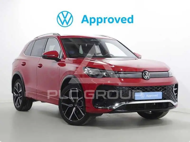 2024 Volkswagen Tiguan
