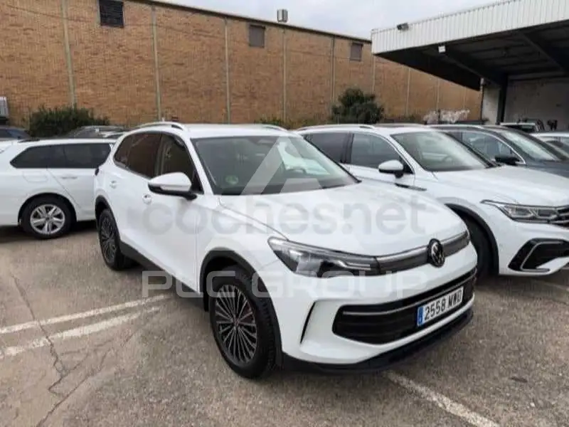 2024 Volkswagen Tiguan