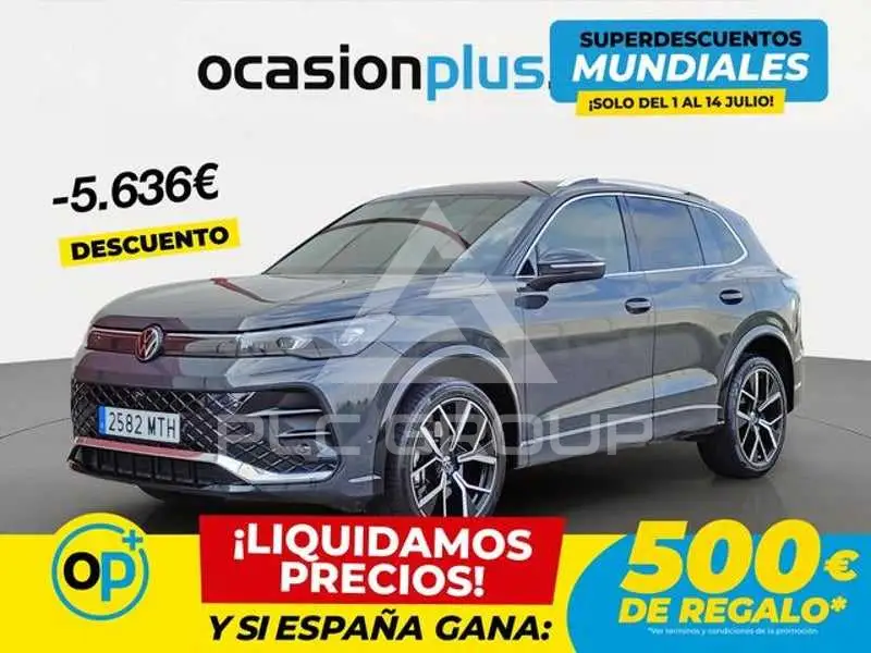 2024 Volkswagen Tiguan