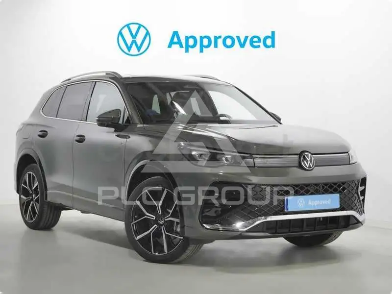 2024 Volkswagen Tiguan