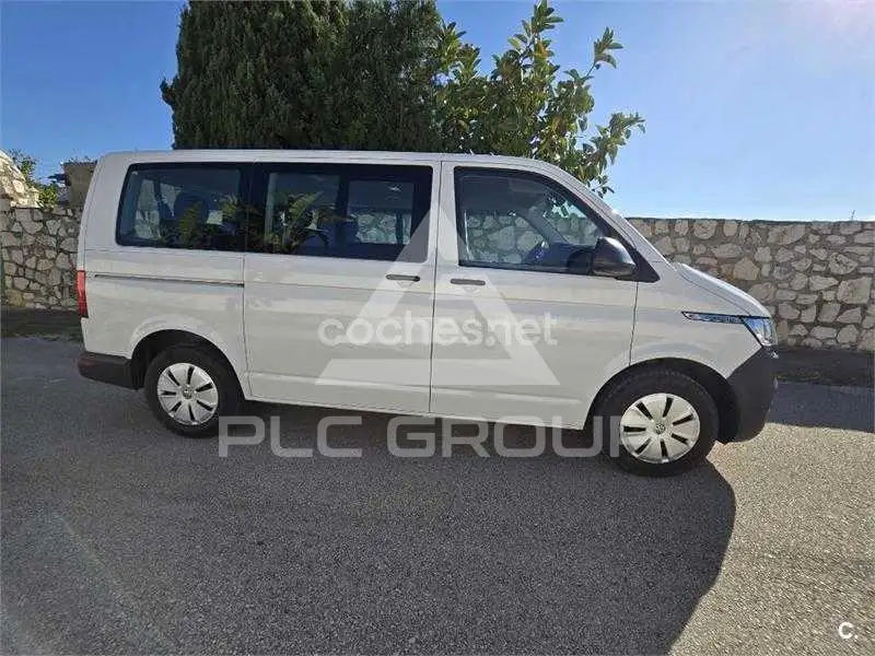 2024 Volkswagen CARAVELLE