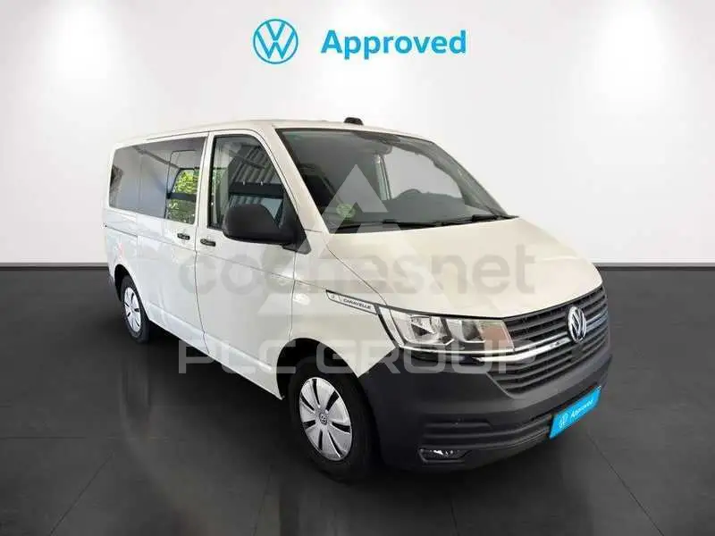 2024 Volkswagen CARAVELLE
