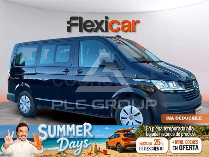 2024 Volkswagen CARAVELLE