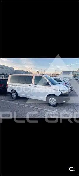 2024 Volkswagen CARAVELLE