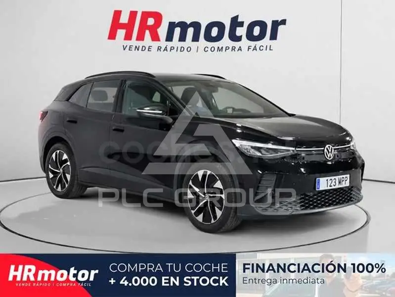 2024 Volkswagen ID 4