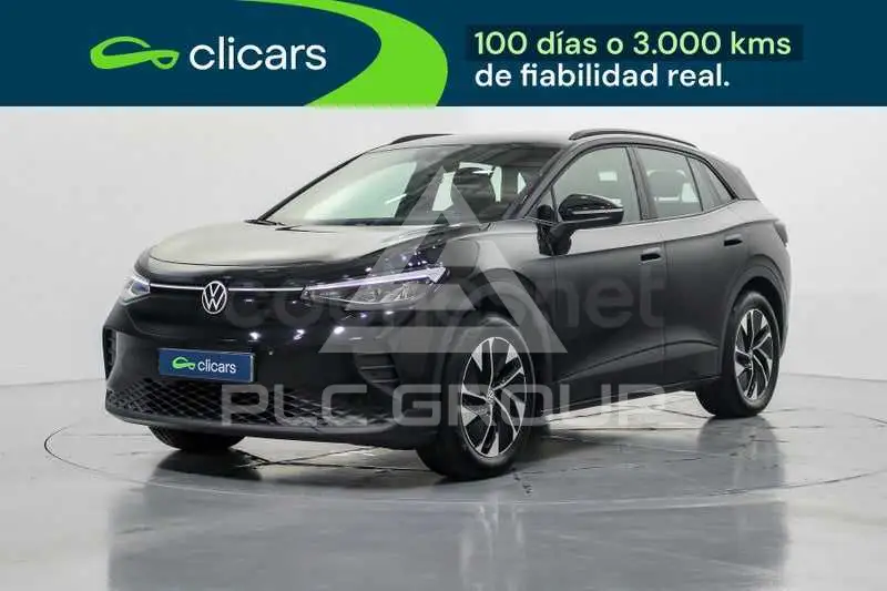 2024 Volkswagen ID 4