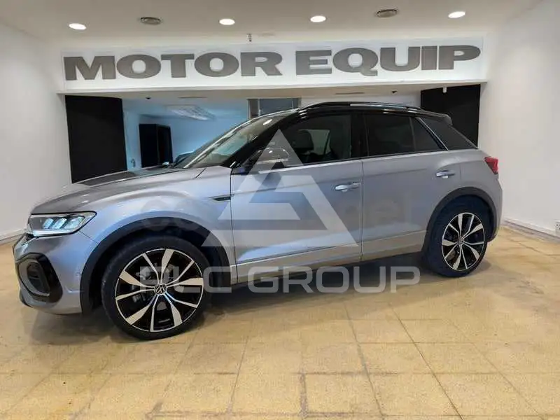 2024 Volkswagen T-Roc