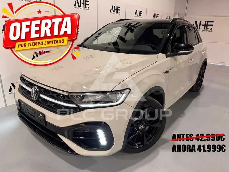 2024 Volkswagen T-Roc
