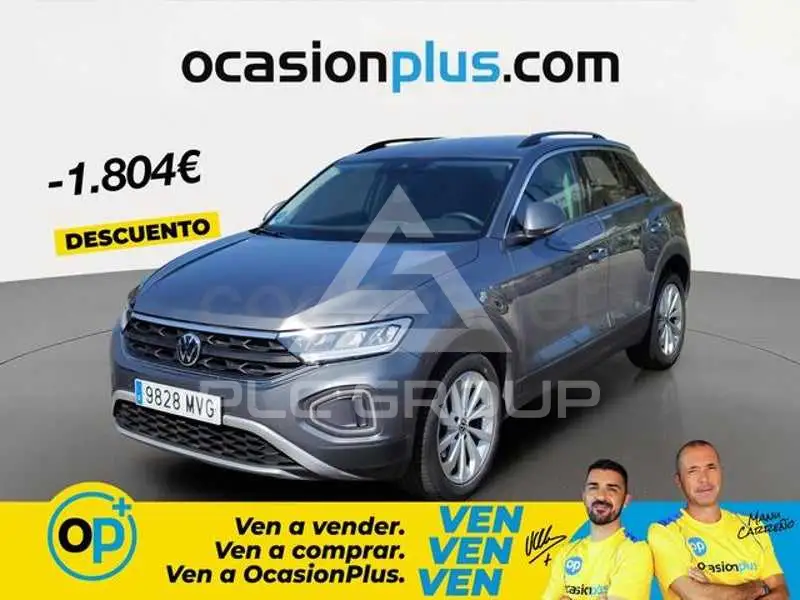 2024 Volkswagen T-Roc