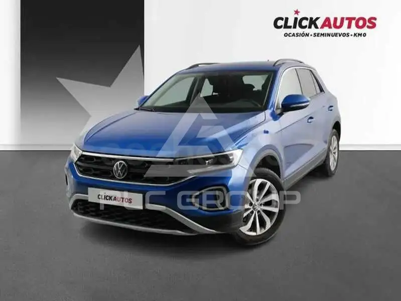 2024 Volkswagen T-Roc
