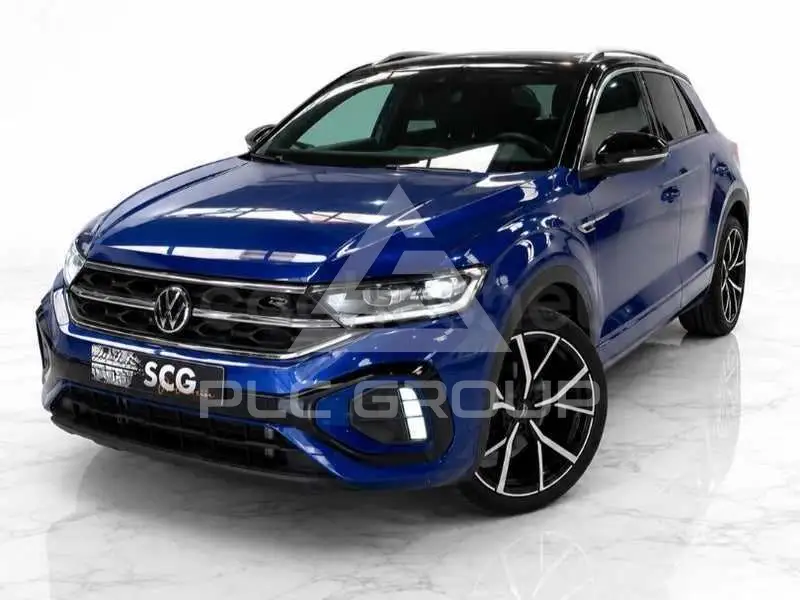 2024 Volkswagen T-Roc