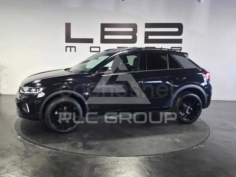 2024 Volkswagen T-Roc