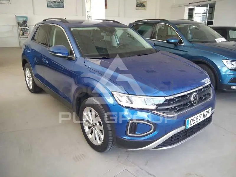 2024 Volkswagen T-Roc