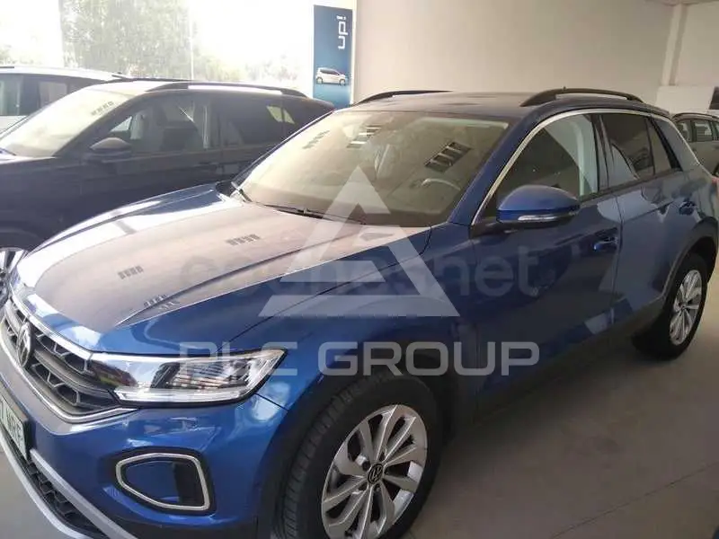 2024 Volkswagen T-Roc