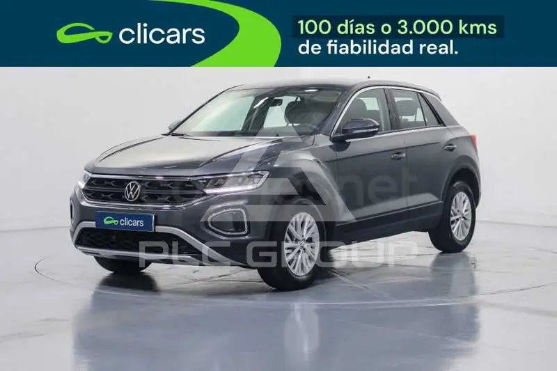 2024 Volkswagen T-Roc