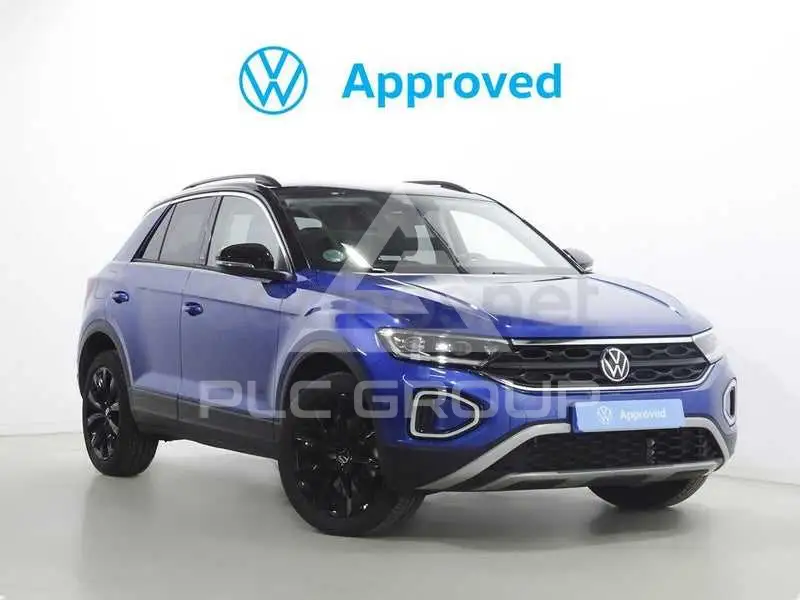 2024 Volkswagen T-Roc