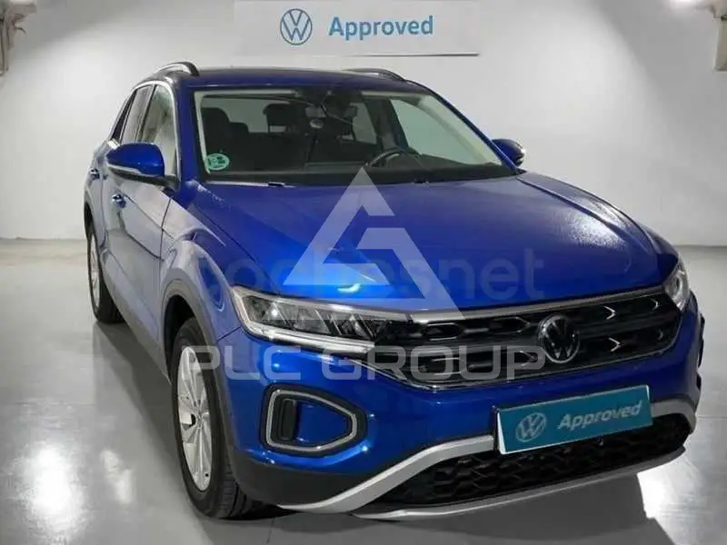 2024 Volkswagen T-Roc