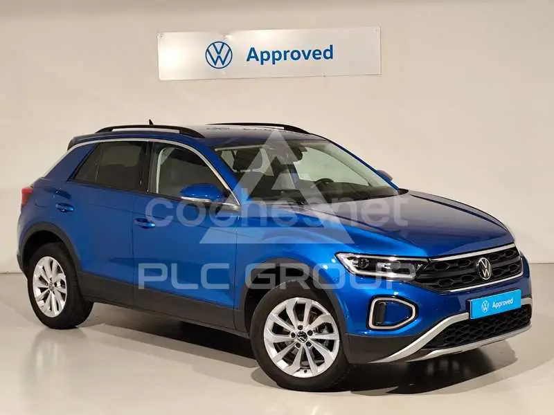 2024 Volkswagen T-Roc