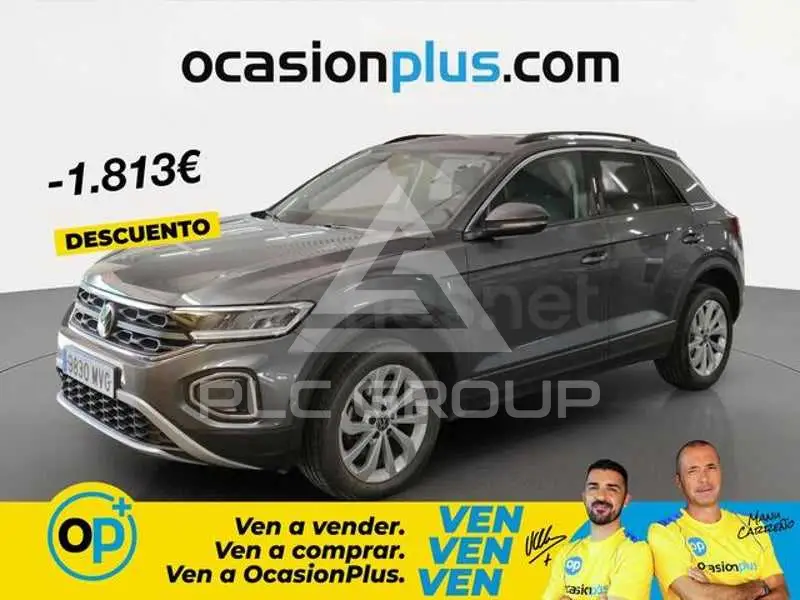2024 Volkswagen T-Roc