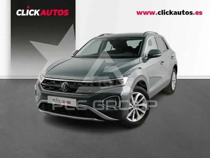 2024 Volkswagen T-Roc