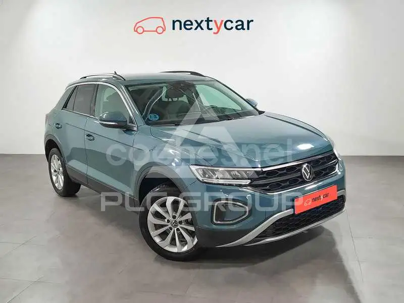 2024 Volkswagen T-Roc