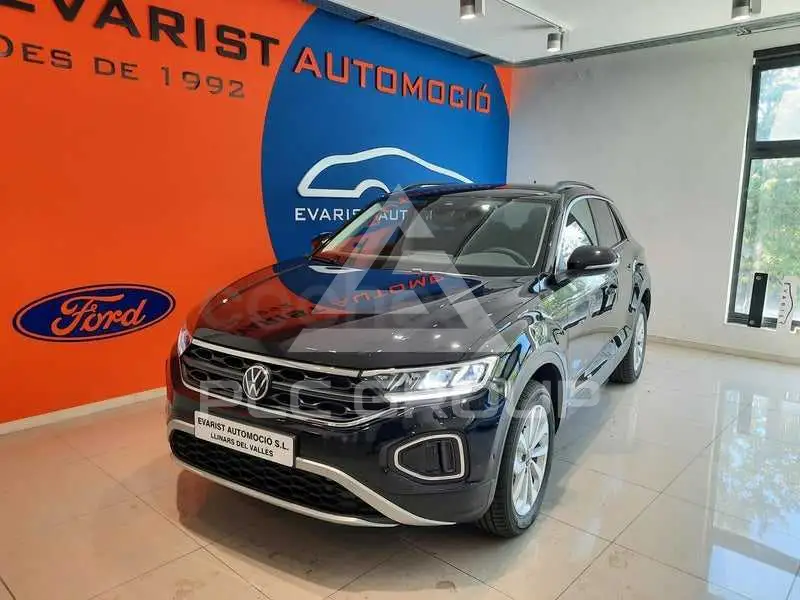 2024 Volkswagen T-Roc