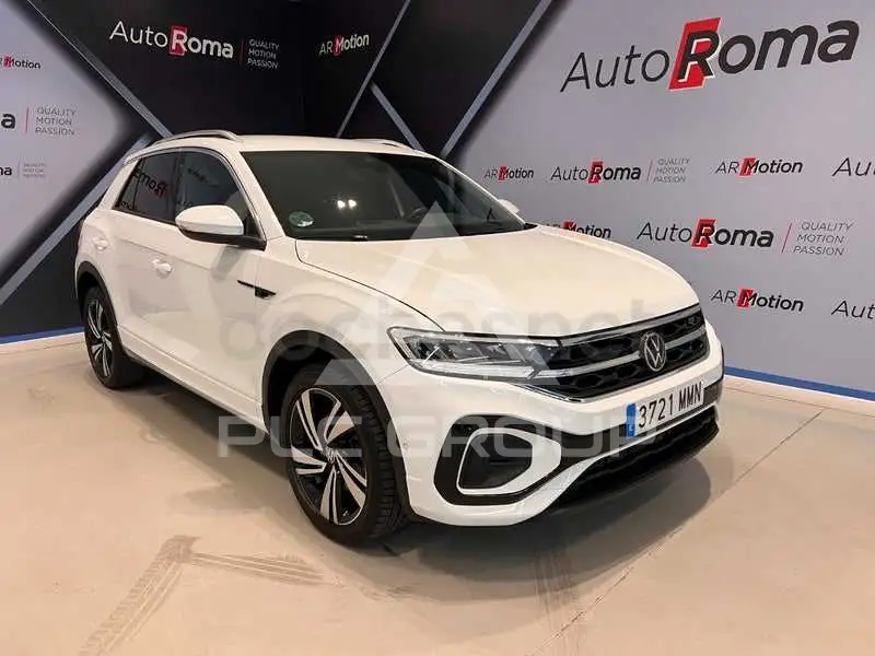 2024 Volkswagen T-Roc