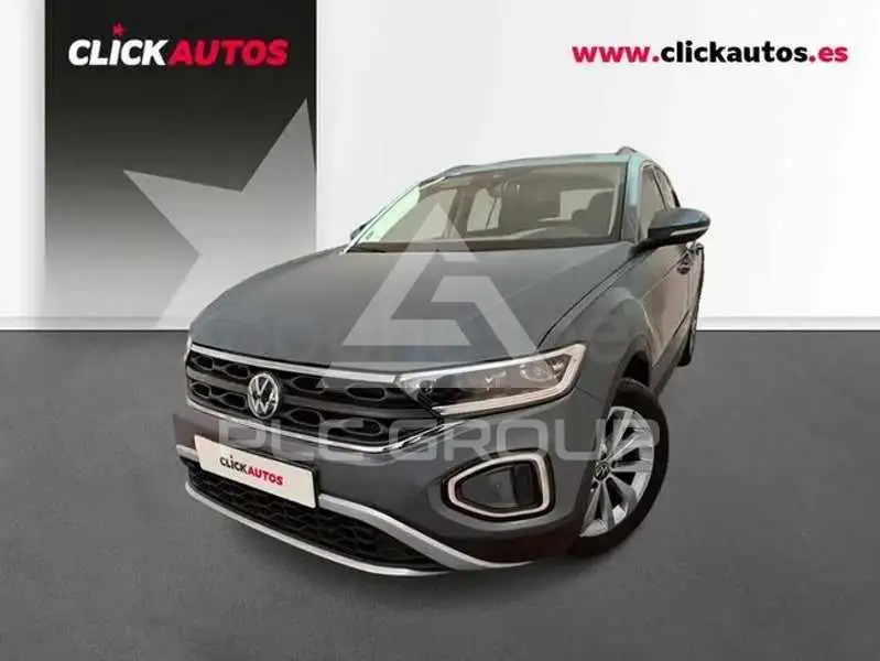 2024 Volkswagen T-Roc