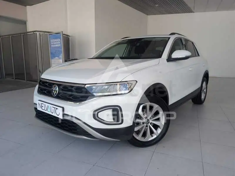 2024 Volkswagen T-Roc