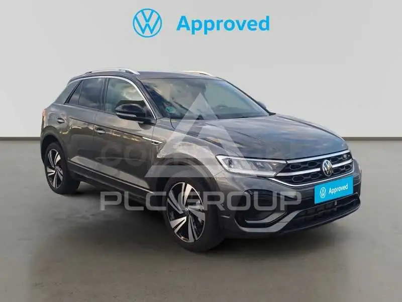 2024 Volkswagen T-Roc