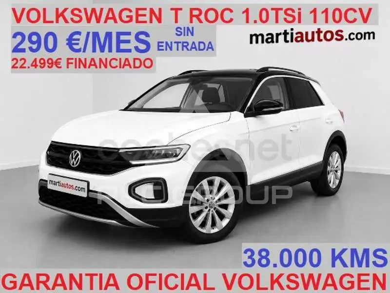 2024 Volkswagen T-Roc