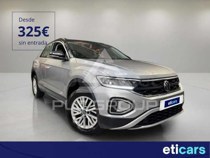 2024 Volkswagen T-Roc
