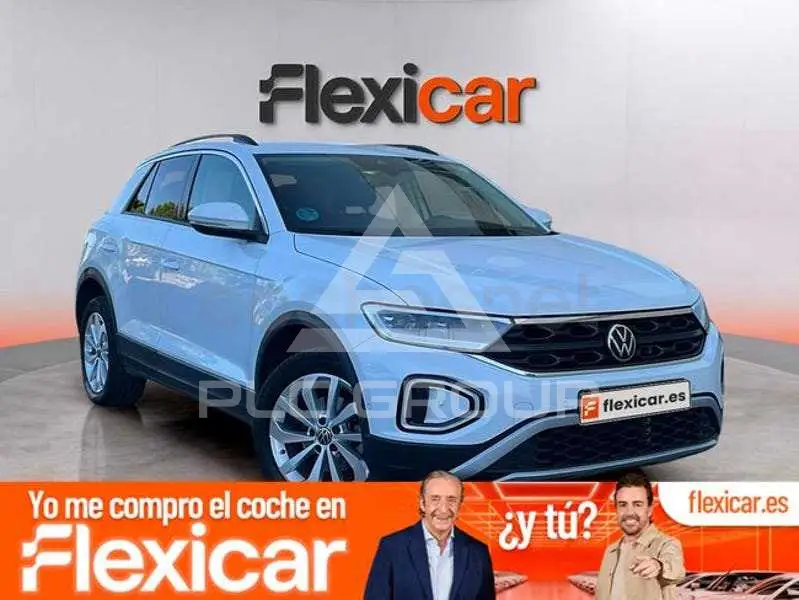 2024 Volkswagen T-Roc