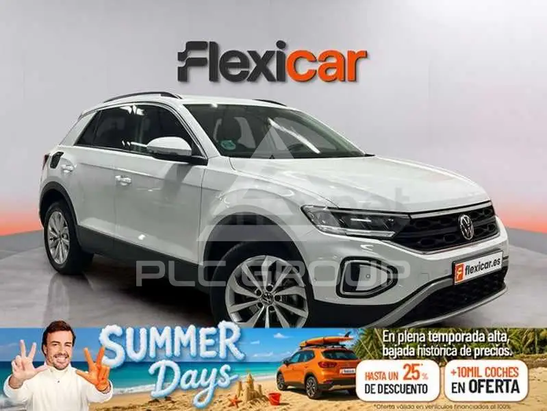 2024 Volkswagen T-Roc