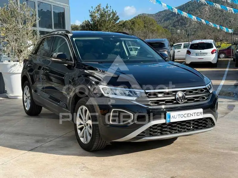 2024 Volkswagen T-Roc