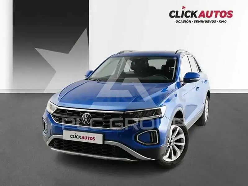 2024 Volkswagen T-Roc