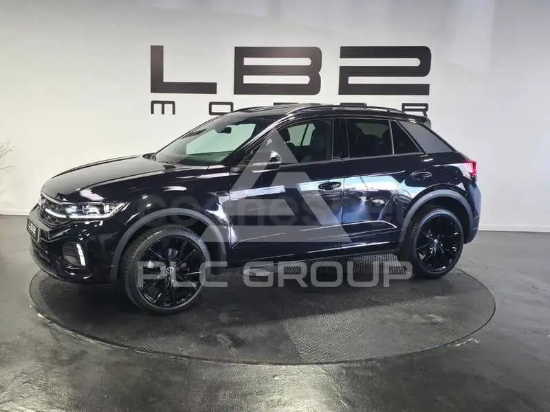 2024 Volkswagen T-Roc