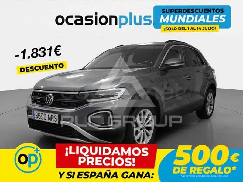 2024 Volkswagen T-Roc