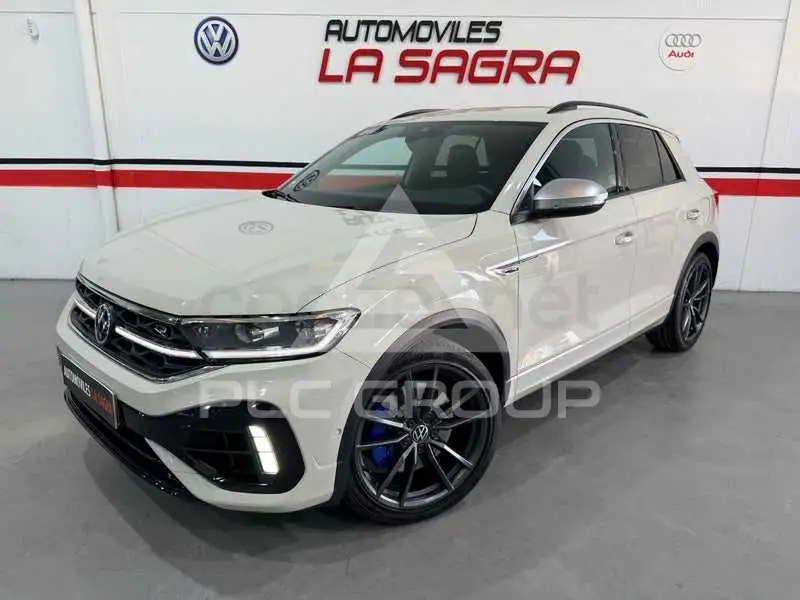 2024 Volkswagen T-Roc