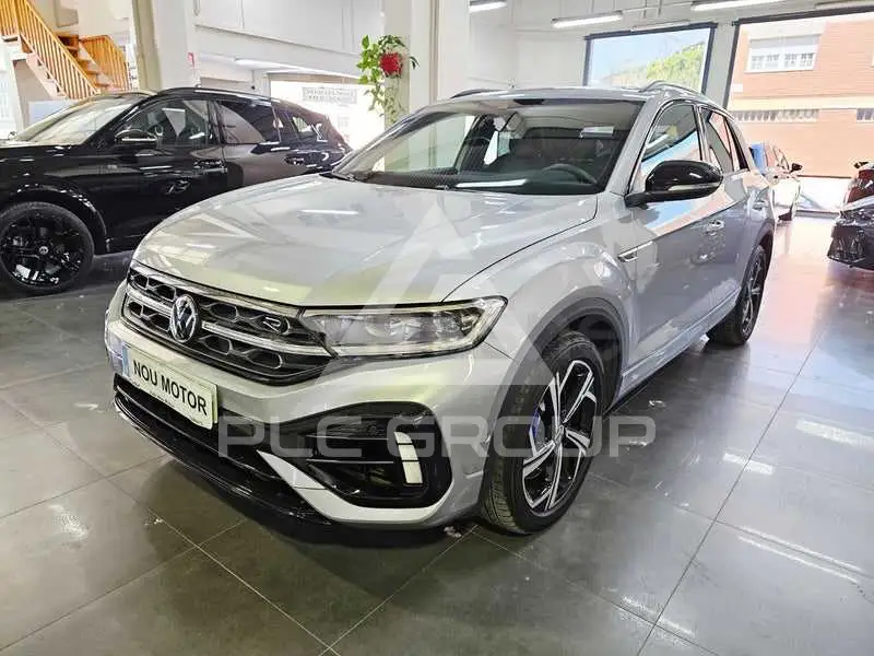 2024 Volkswagen T-Roc