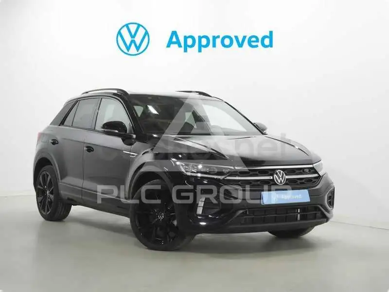 2024 Volkswagen T-Roc